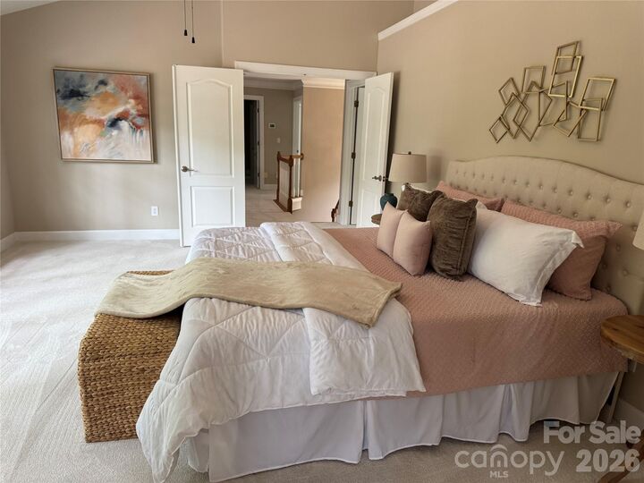 Property Photo:  122 Lake Pine Road  NC 28117 