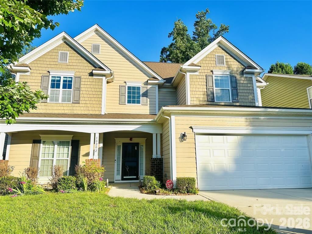 Property Photo:  10202 Falling Leaf Drive NW  NC 28027 
