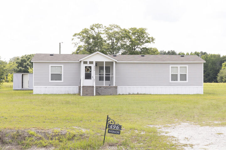 Property Photo: 496 Hollyhock Road SC 29432
