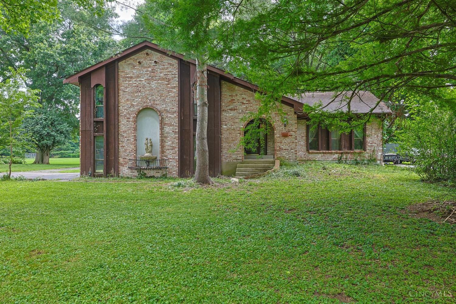 Property Photo:  9874 Baughman Road  OH 45030 