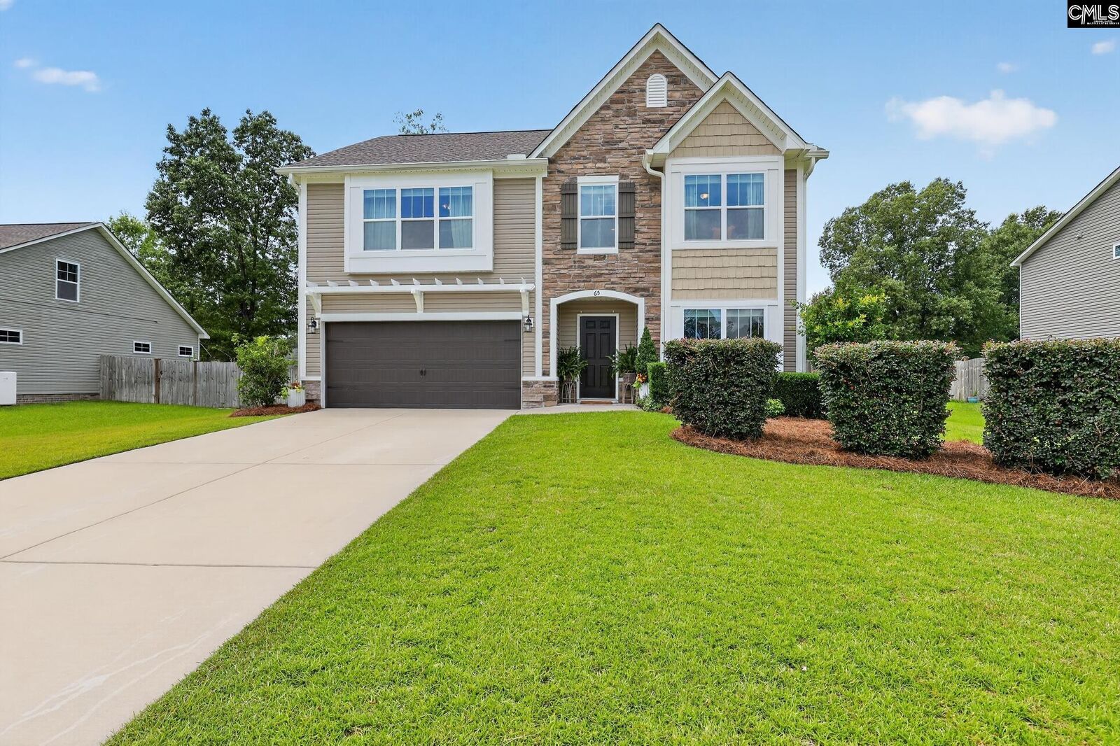 Property Photo:  65 Rapid Run  SC 29020 