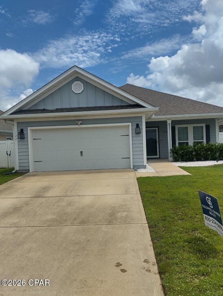 Property Photo: 122 N Shoreview Drive FL 32404