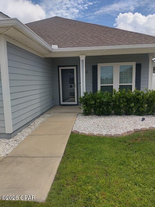 Property Photo: 122 N Shoreview Drive FL 32404