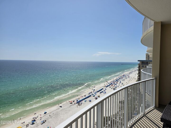 Property Photo: 10625 Front Beach Road 1905 FL 32407