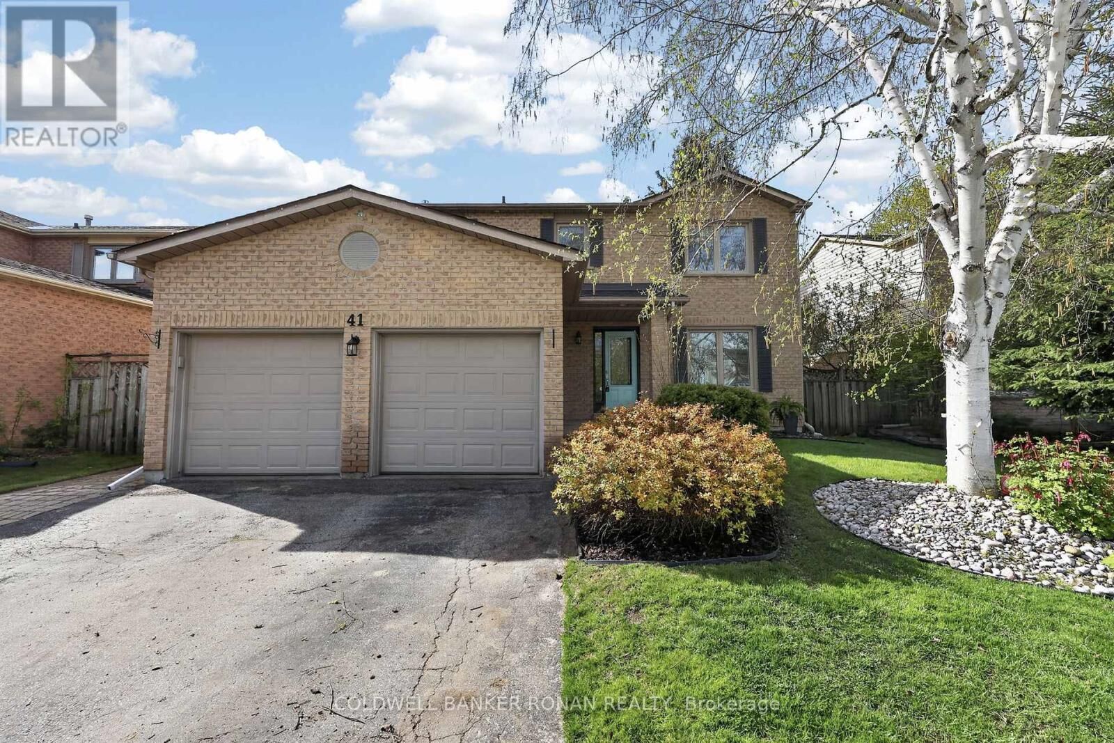 Property Photo:  41 Wolfe Avenue  ON L0G 1W0 