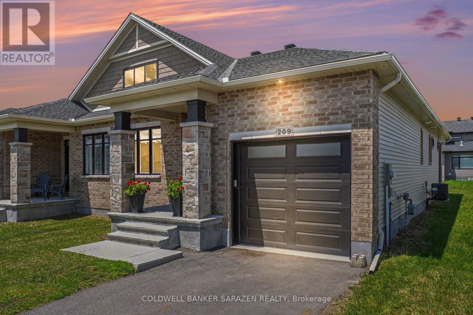 Property Photo:  209 Mac Beattie Drive  ON K7S 0J3 