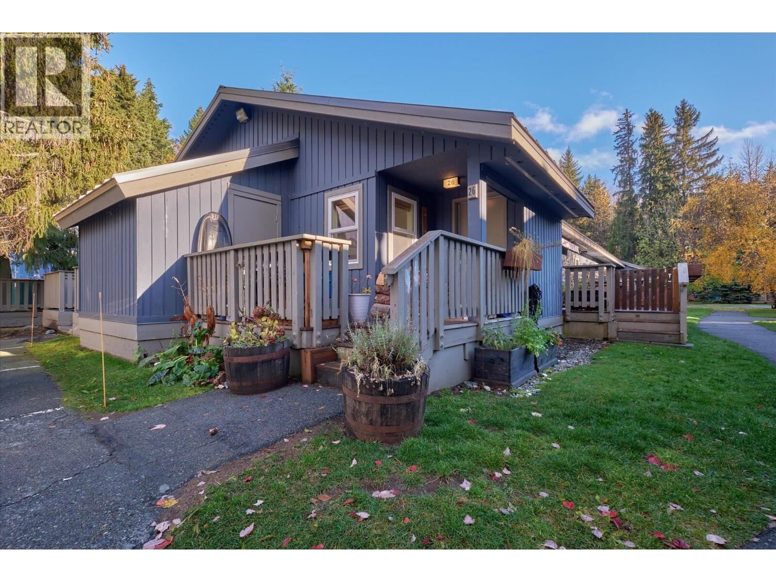 Property Photo:  6800 Crabapple Drive 26  BC V8E 0C5 