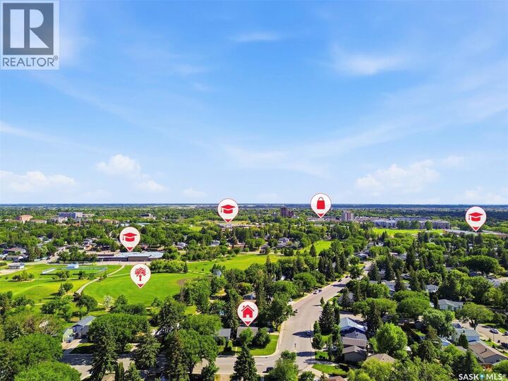 Property Photo:  101 Salisbury Drive  SK S7H 4B7 