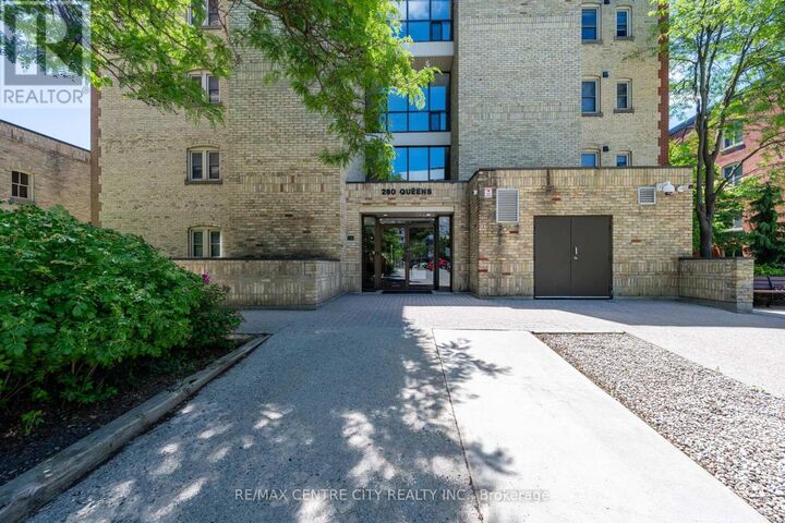 Property Photo: 280 Queens Avenue South 401 ON N6B 1X3