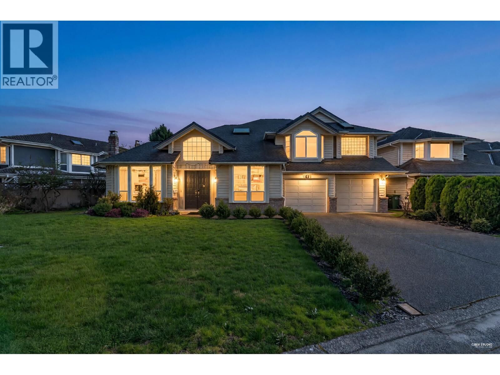 Property Photo:  3611 Kilby Court  BC V6X 3M9 