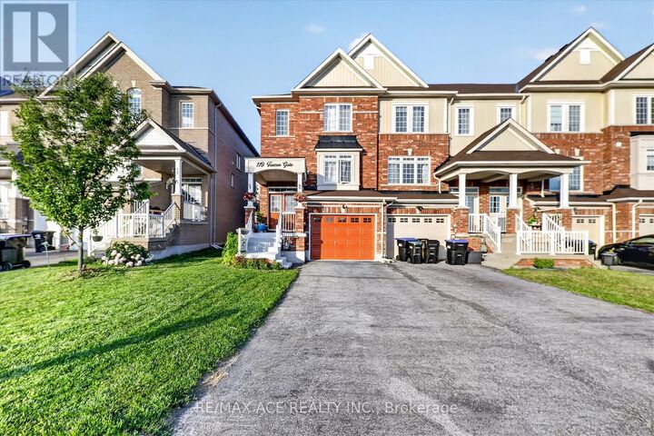 Property Photo:  119 Taucar Gate  ON L3Z 2A5 