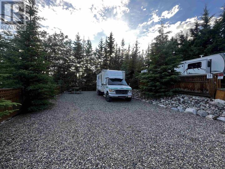 Property Photo:  153 Birch Bay Resort Road Lot 31  BC V0J 1S0 