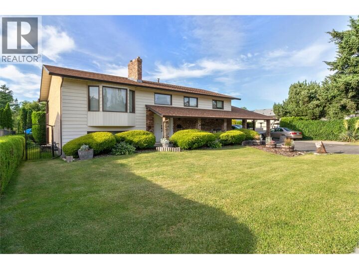 Property Photo: 1090 Houghton Road BC V1X 6G8