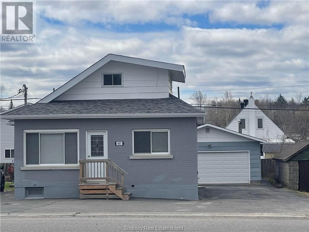 Photo de la propriété:  405 Granite Street  ON P3A 4Z5 
