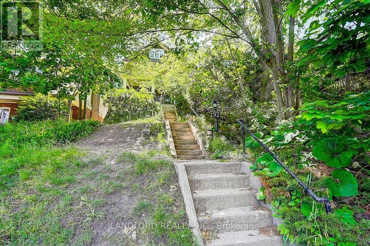 Property Photo:  92 Neville Park Boulevard Upper Unit  ON M4E 3P8 