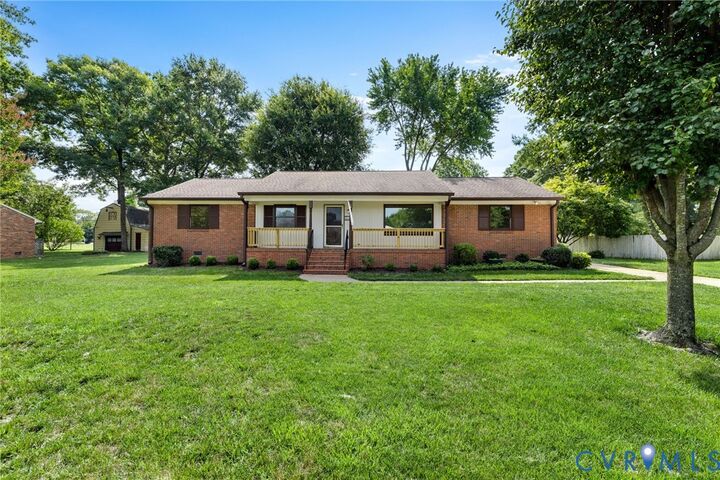 Property Photo:  4017 Saldale Drive  VA 23237 
