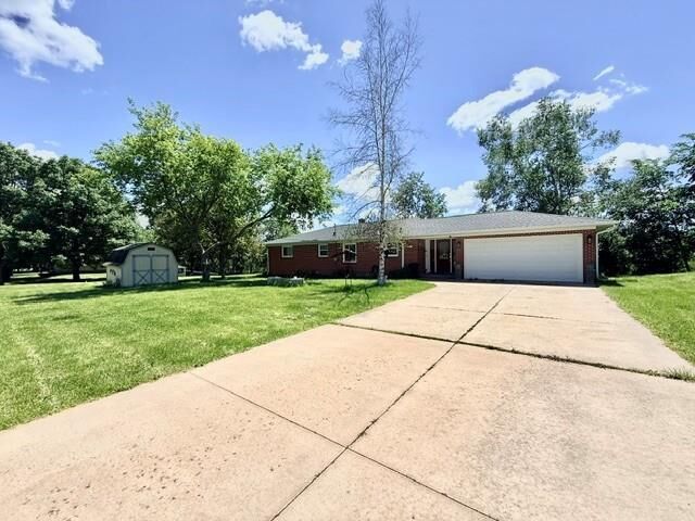 Property Photo:  W5097 Sunset Drive  WI 54452 