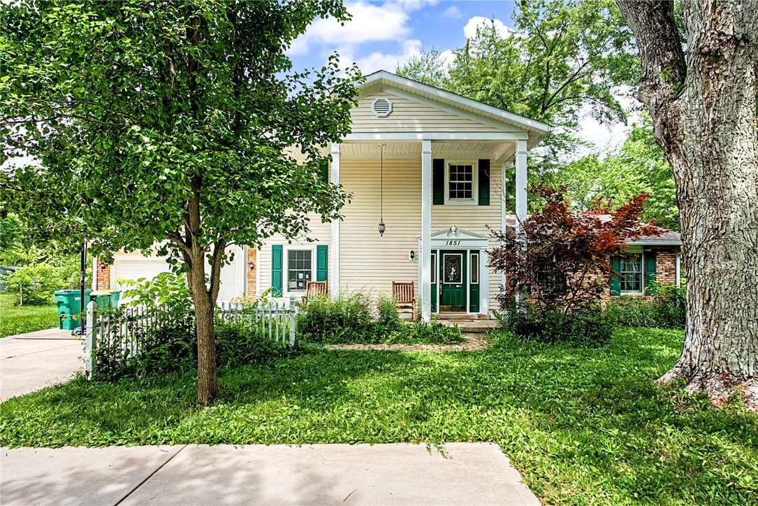 Property Photo:  1851 Grange Hall Road  OH 45432 