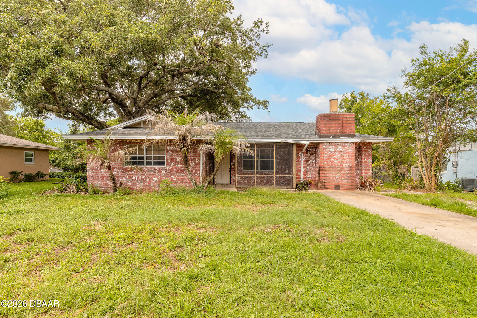 Property Photo:  1586 Carmen Avenue  FL 32117 