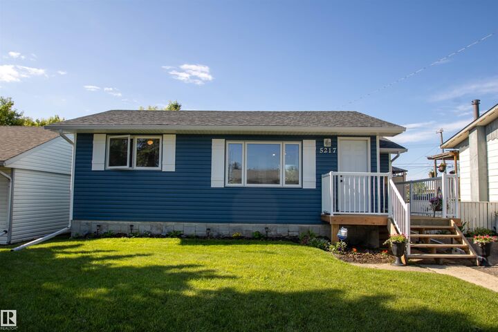 Property Photo:  5217 47 Ave  AB T0A 3A4 