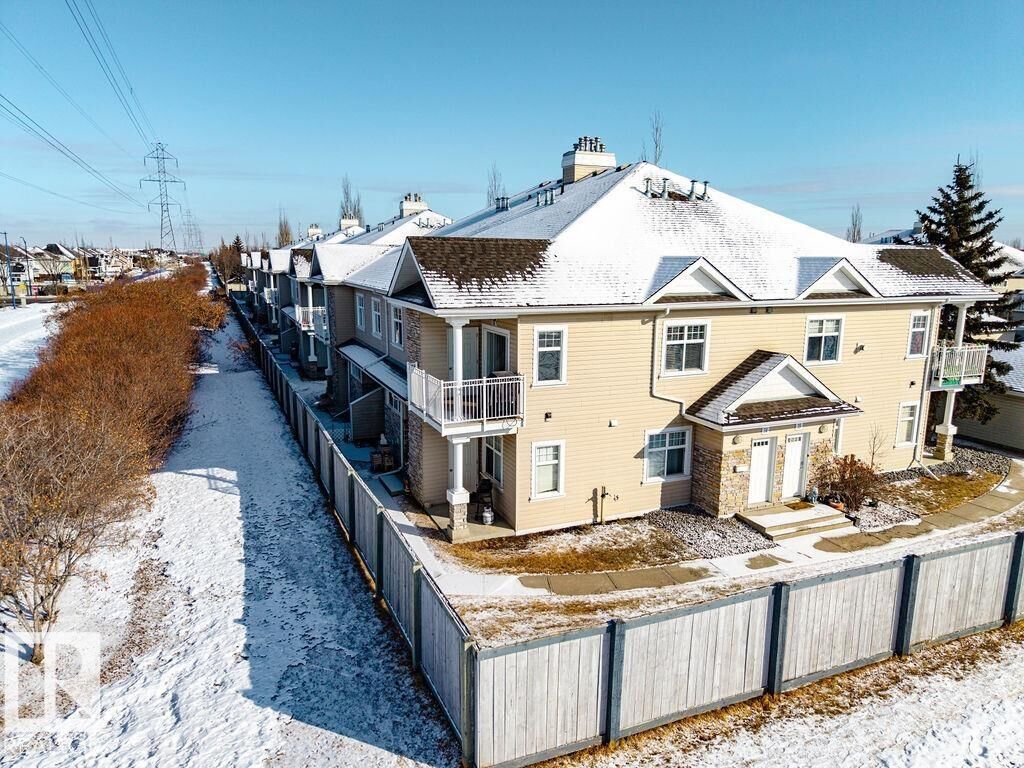 Property Photo:  1179 Summerside Drive SW 34  AB T6X 1K1 