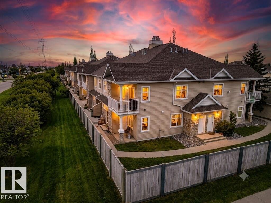 Property Photo: 1179 Summerside Drive SW 34 AB T6X 1K1