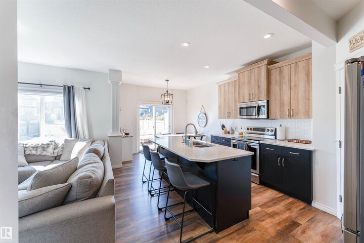 Property Photo:  12817 205 Street NW  AB T5S 0L8 