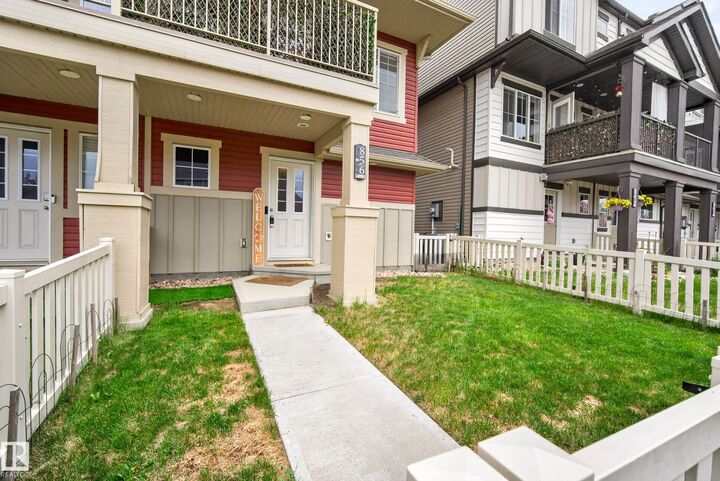 Property Photo: 856 Daniels Way SW AB T6W 4C8