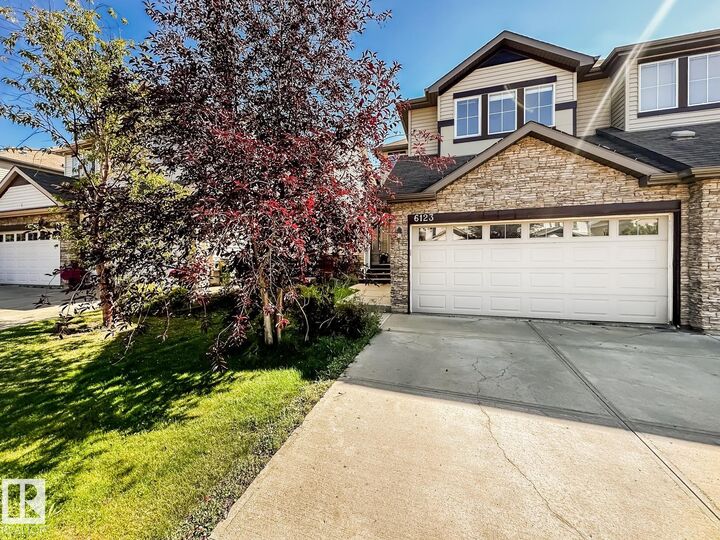 Property Photo: 6123 13 Avenue SW AB T6X 0M6