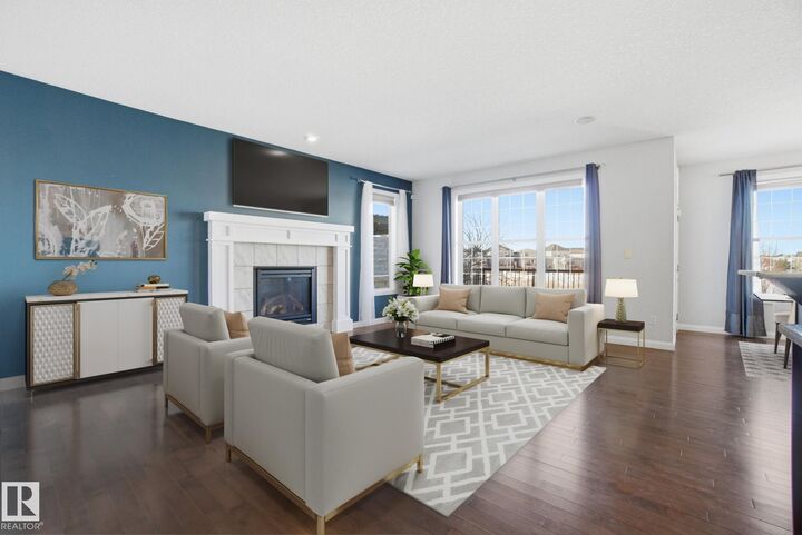 Photo de la propriété:  1220 Secord Landing Landing NW  AB T5T 4N3 