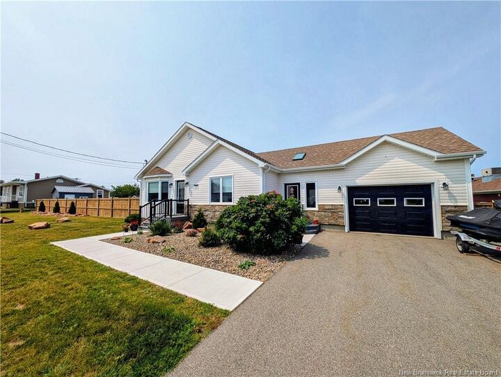 Property Photo:  259 Rue Savard  NB E1W 1A6 