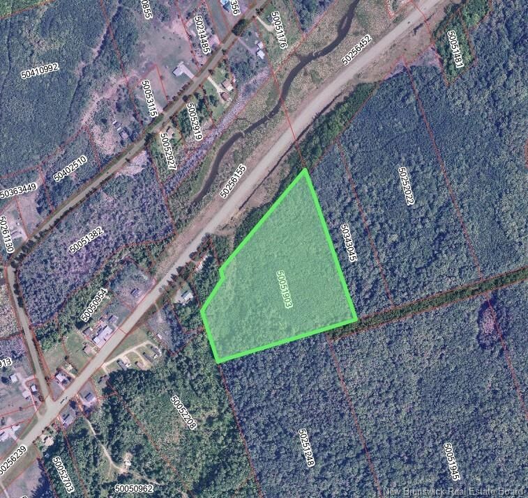 Property Photo:  Vacant Lot Route 17  NB E3N 4V9 