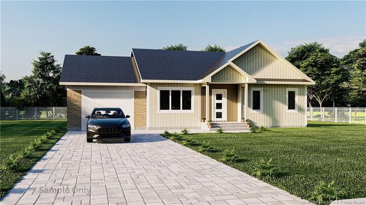 Property Photo: 46 Fieldside Drive NB E4J 0B9