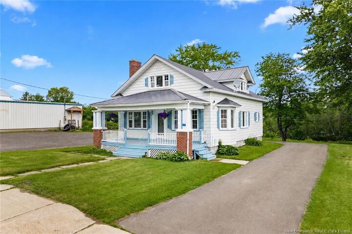 Property Photo:  98 Main Street  NB E4B 3M2 