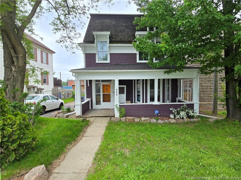 Property Photo: 666 King NB E2A 1R1