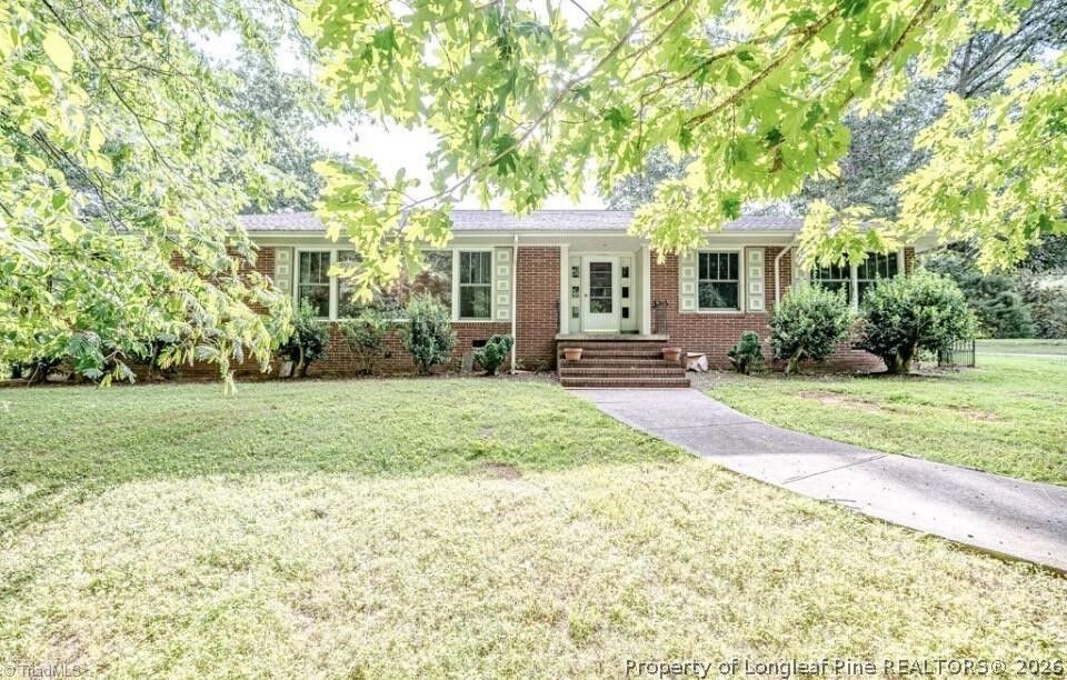 Property Photo: 284 Back Creek Road NC 27205