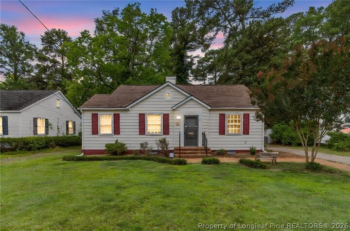 Property Photo:  211 Hull Road  NC 28303 
