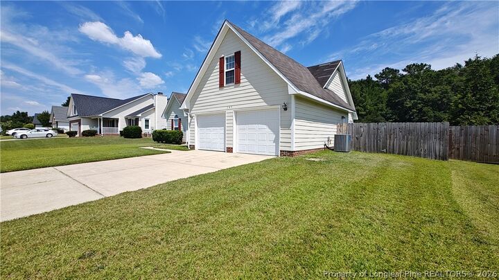 Property Photo: 285 Belmont Drive NC 28376