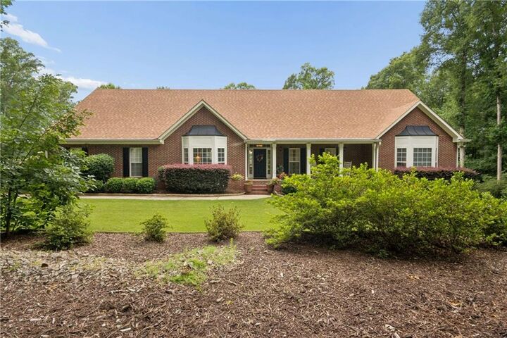 Property Photo:  4581 Post Road  GA 30187 