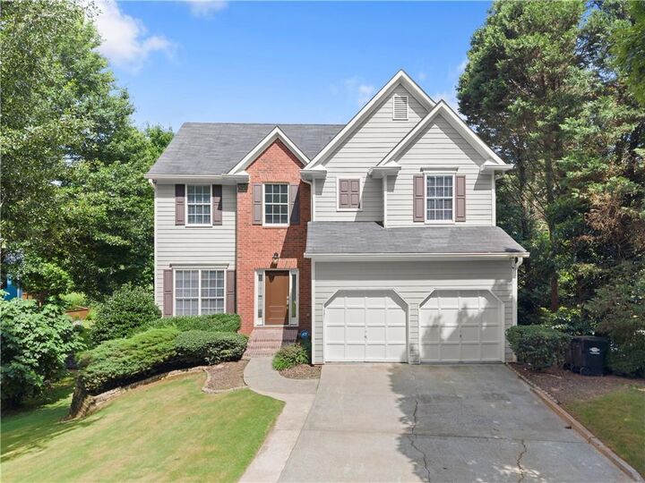 Property Photo:  4256 Glenlake Parkway NW  GA 30144 