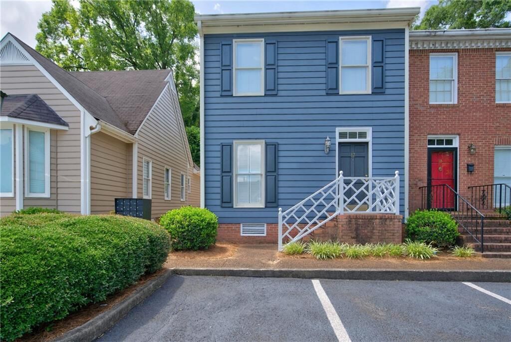 Property Photo:  312 E 7th St SW  GA 30161 