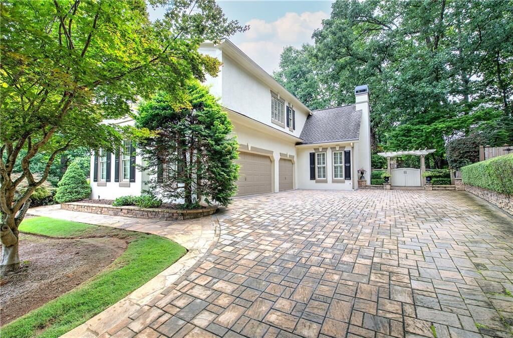 Property Photo:  1402 Downington View NW  GA 30101 