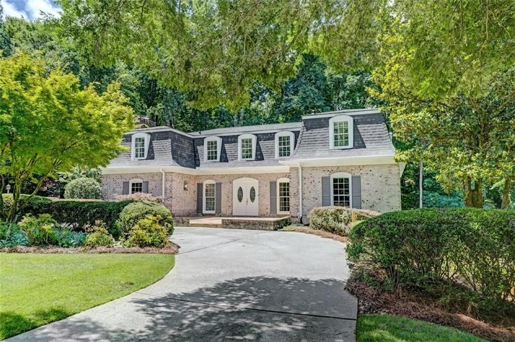 Property Photo:  8180 Tynecastle Drive  GA 30350 