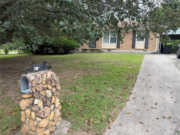 Property Photo:  8969 Cornell Drive  GA 30238 