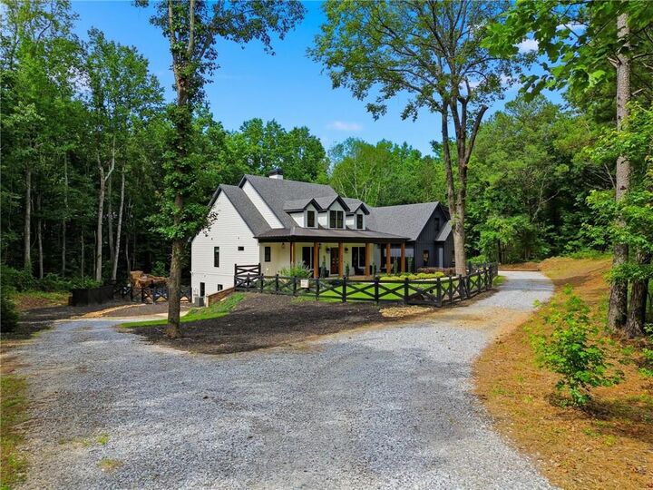 Property Photo:  650 Avery Road  GA 30115 