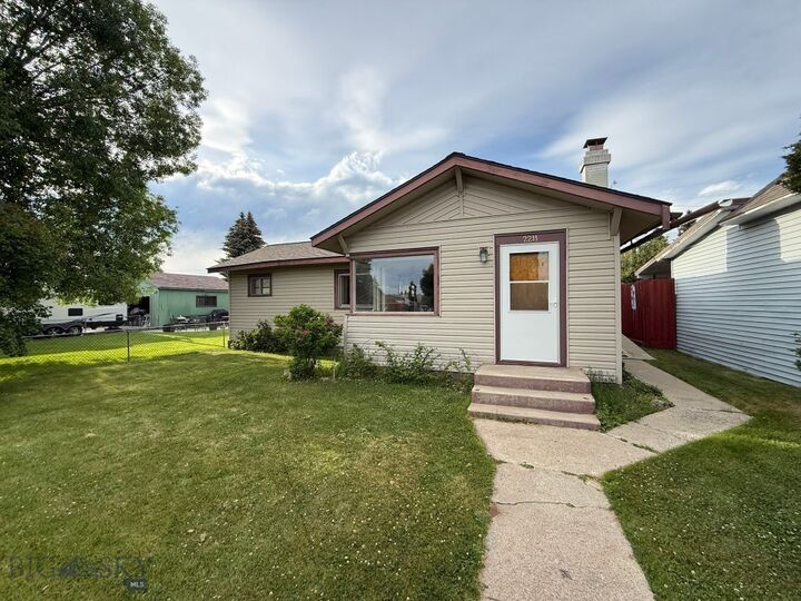 Property Photo: 2211 George Street MT 59701