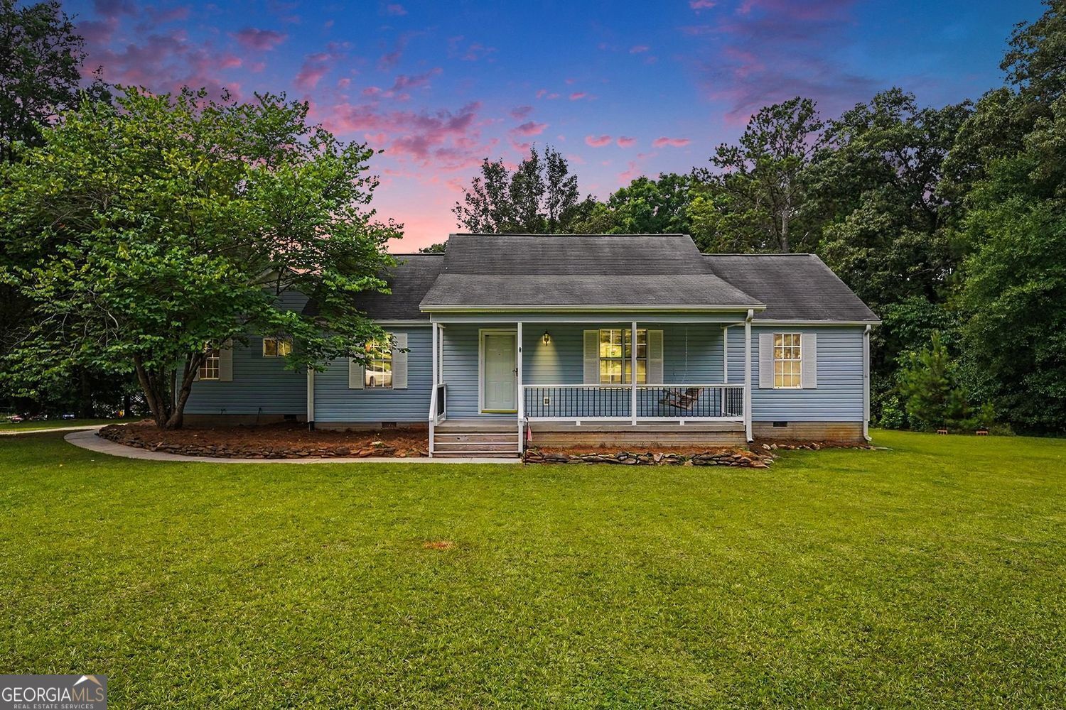 Property Photo:  2328 Kelleytown Road  GA 30252 
