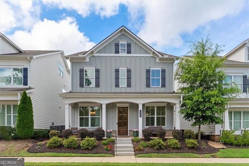 Property Photo: 1428 Belmont Avenue GA 30080