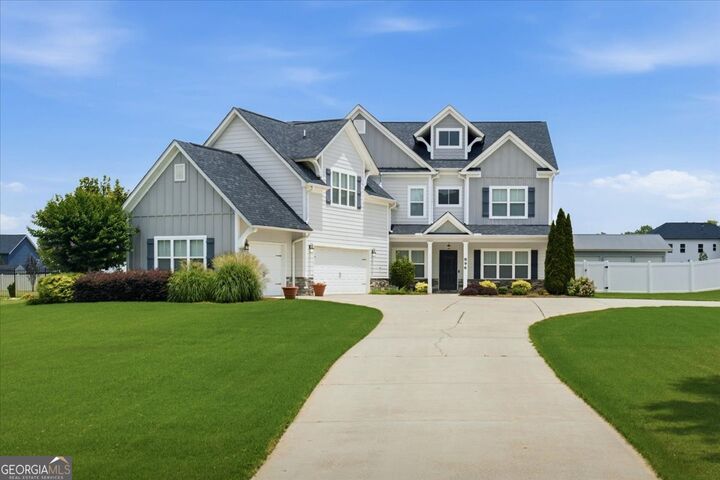 Property Photo:  896 N Ola Road  GA 30252 