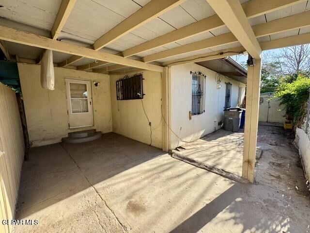 Property Photo:  3211 Findley Avenue Rear  TX 79905 